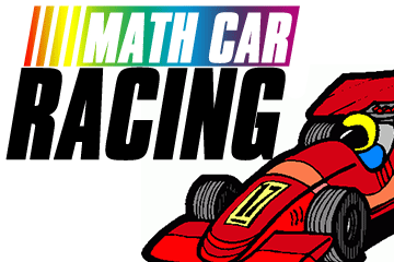 Funbrain.com's MathCar Racing Game