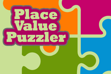 Funbrain.com - Place Value Puzzler