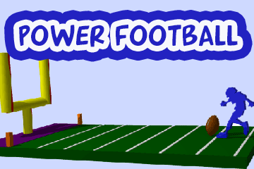 Funbrain.com Power Football