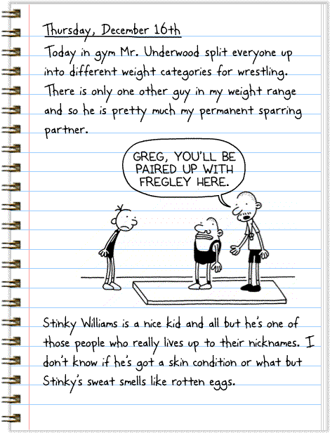 Diary of a Wimpy Kid - Funbrain.com