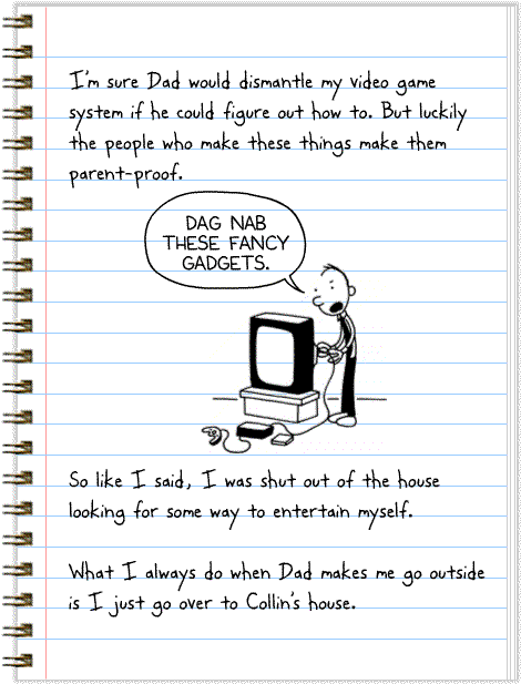 Diary of a Wimpy Kid - Funbrain.com