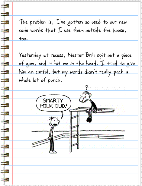 Diary of a Wimpy Kid - Funbrain.com