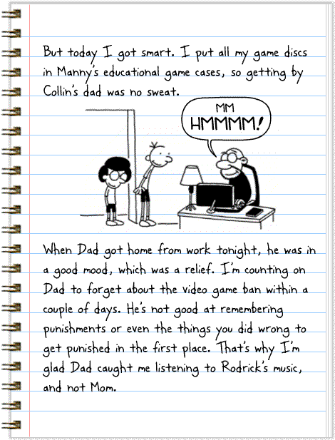 Diary Of A Wimpy Kid - Funbrain.com