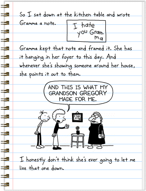 Diary of a Wimpy Kid - Funbrain.com