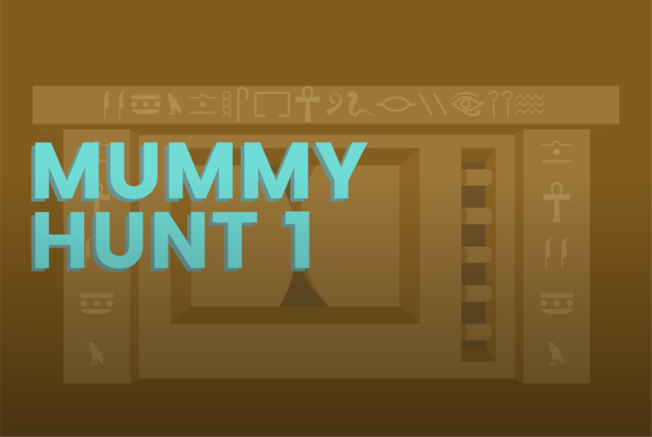 microsoft treasure hunt greedy mummy shop