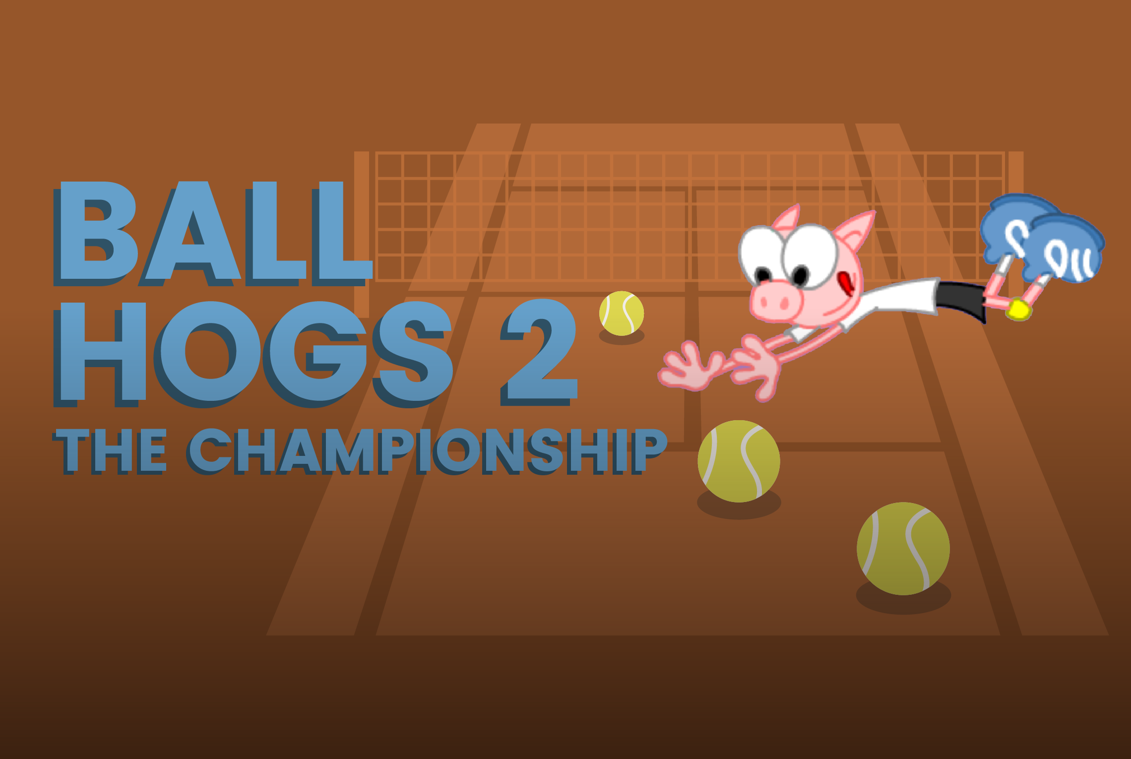 Ball Hogs 2: The Championship - a game on Funbrain