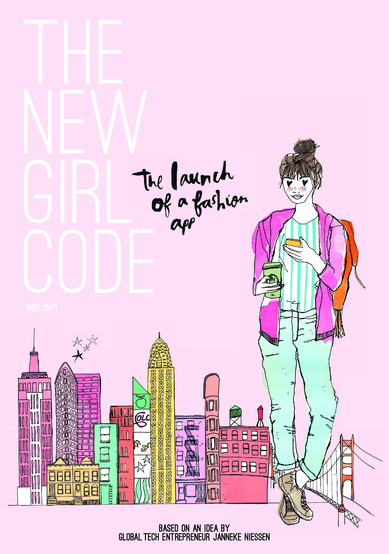 Girl Code by Jess Bryant