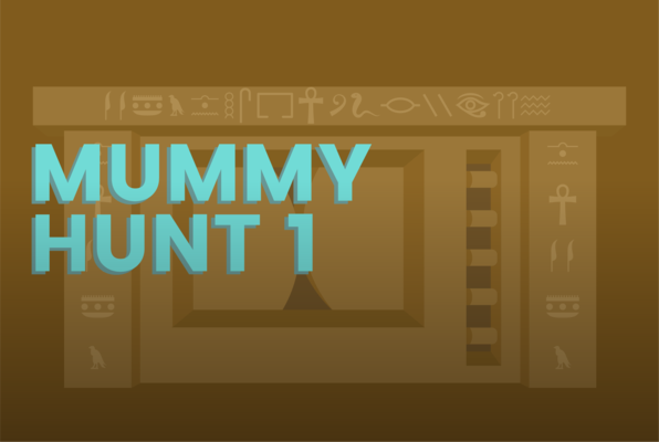 Mummy Hunt -- Thumbnail