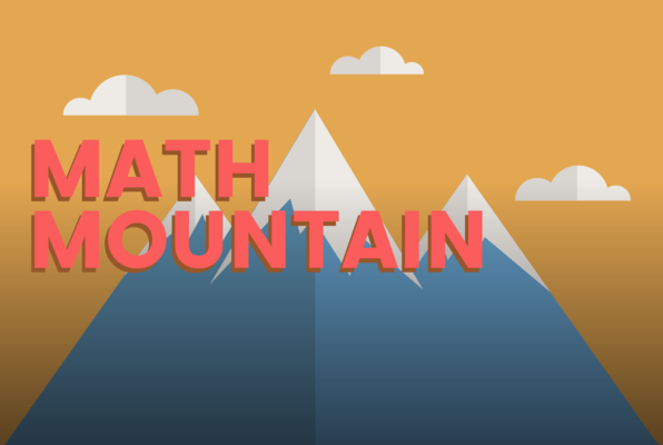 Math Mountain -- Thumbnail