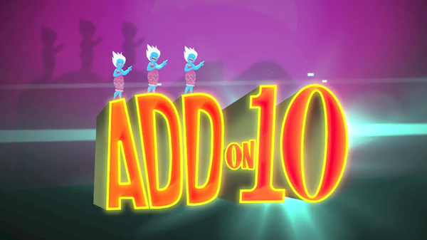 Wanna Win? Add on Ten! -- Thumbnail