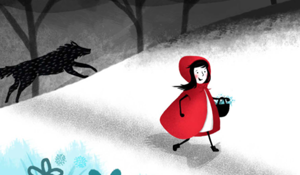 Little Red Riding Hood -- Thumbnail