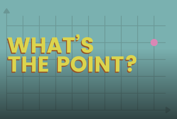 What's the Point? -- Thumbnail