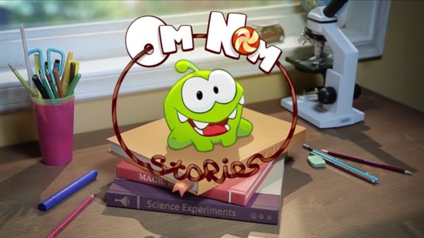 Om Nom Stories -- Thumbnail