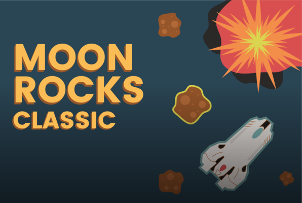 Moon Rocks Classic -- Thumbnail