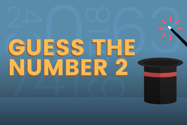 Guess the Number 2 -- Thumbnail