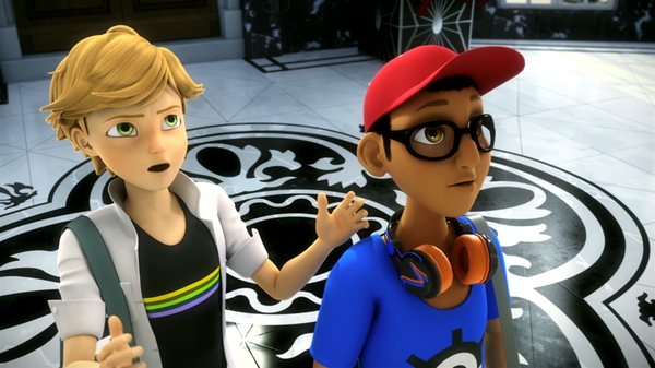 Adrien's Double Life -- Thumbnail