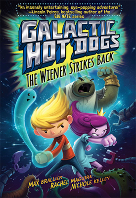 Galactic Hot Dogs: The Wiener Strikes Back -- Thumbnail