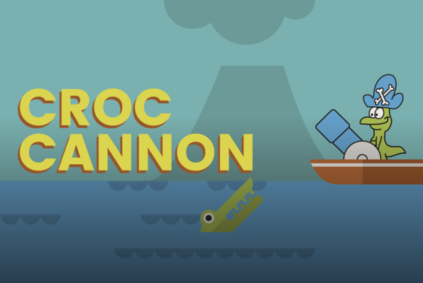 Croc Cannon -- Thumbnail