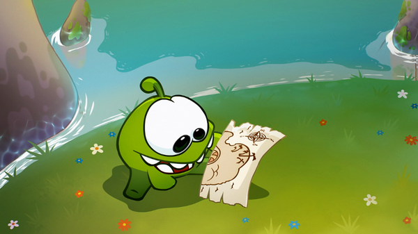 Om Nom Stories: Time Travel (Episode 11, Cut the Rope: Time Travel