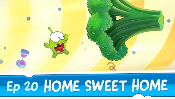 Om Nom Stories: Time Travel (Episode 11, Cut the Rope: Time Travel