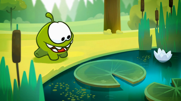 Om Nom Stories: The Renaissance (Episode 13, Cut the Rope: Time