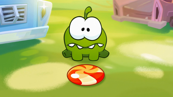 Om Nom Stories: Time Travel (Episode 11, Cut the Rope: Time Travel