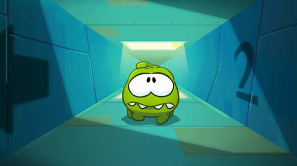 Om Nom Stories: Time Travel (Episode 11, Cut the Rope: Time Travel