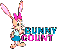 Bunny Count