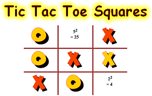 🕹️ Play Tic Tac Toe Math Game: Free Online 2-Player Tic Tac Toe  Multiplication Video Game for Kids