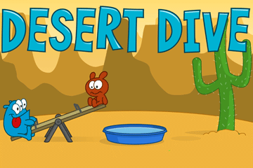 Desert Dive